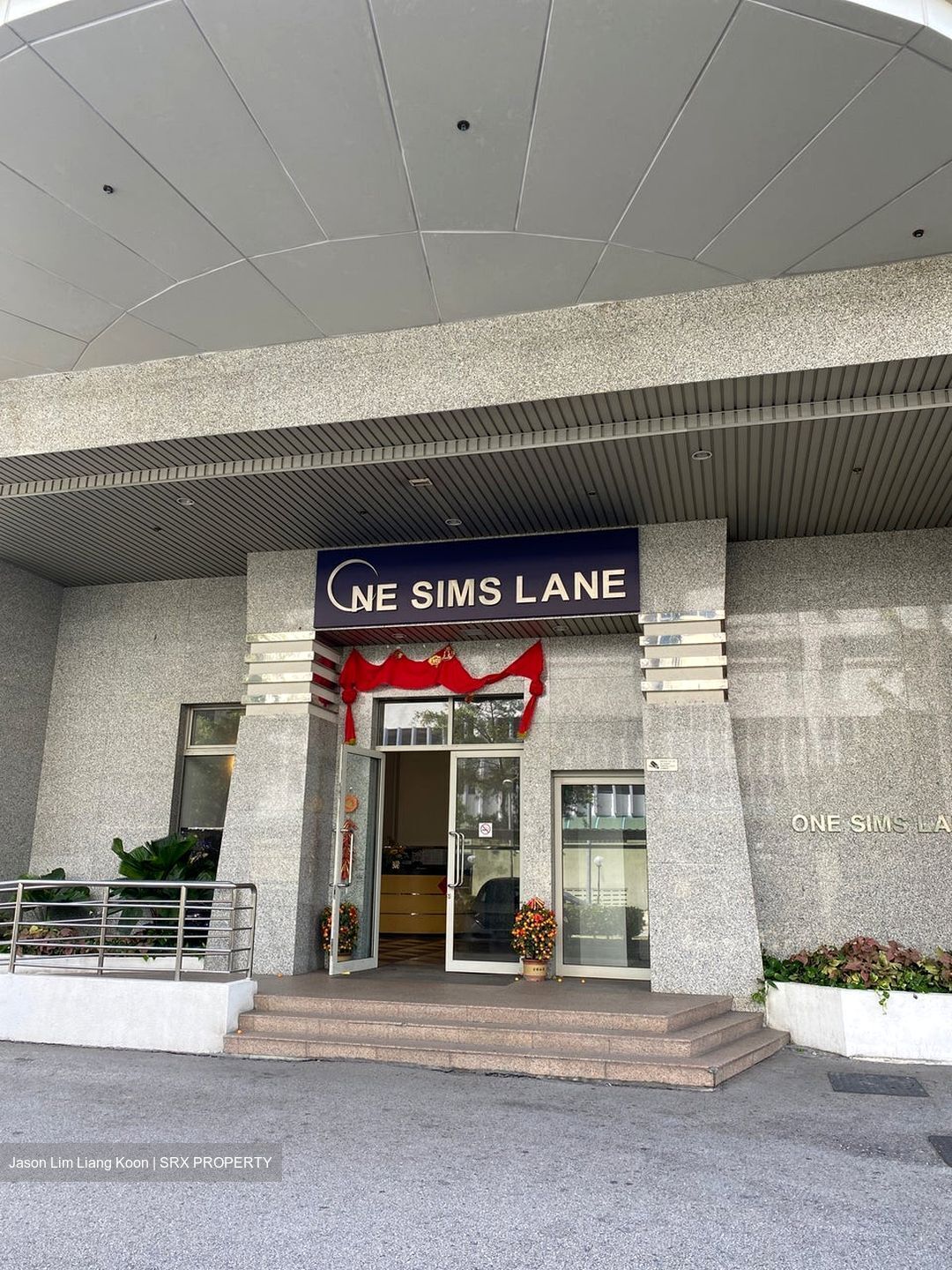 One Sims Lane (D14), Factory #452546861